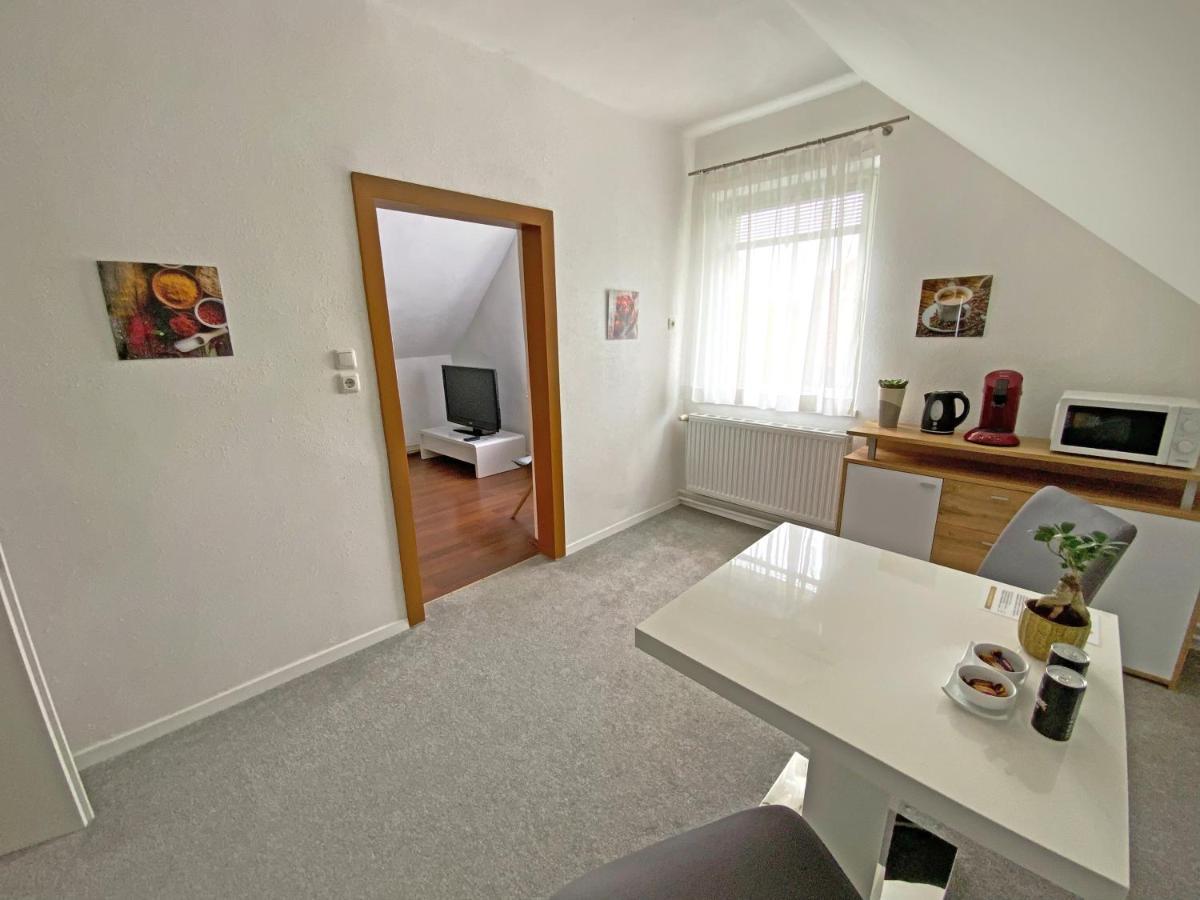 Jacky & Daniel'S Apartments Top 2 Sankt Poelten Exterior photo